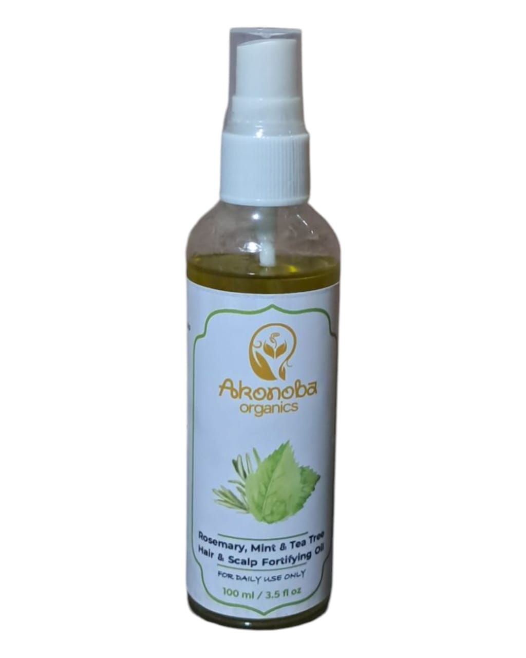 Hair & Scalp Fortifying Oil