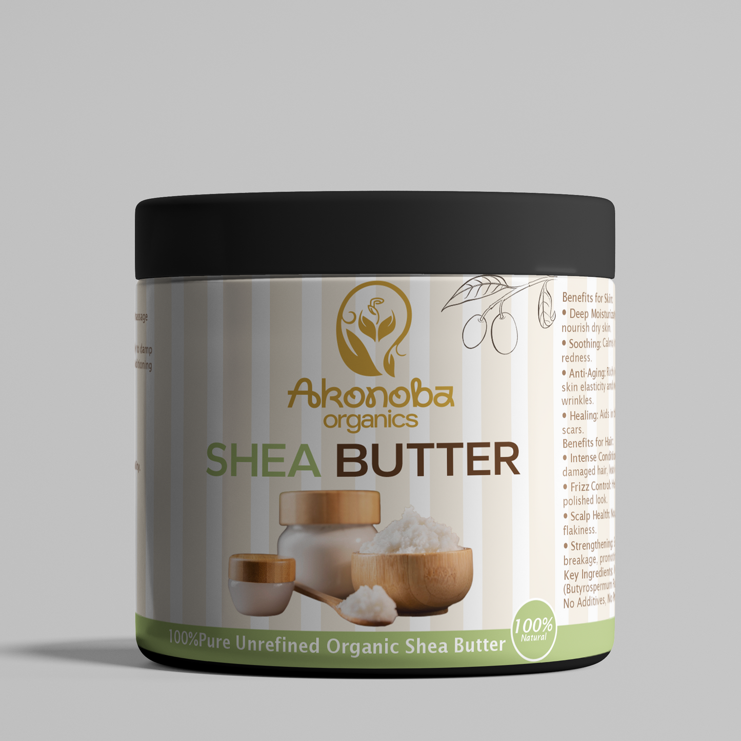 SHEA BUTTER