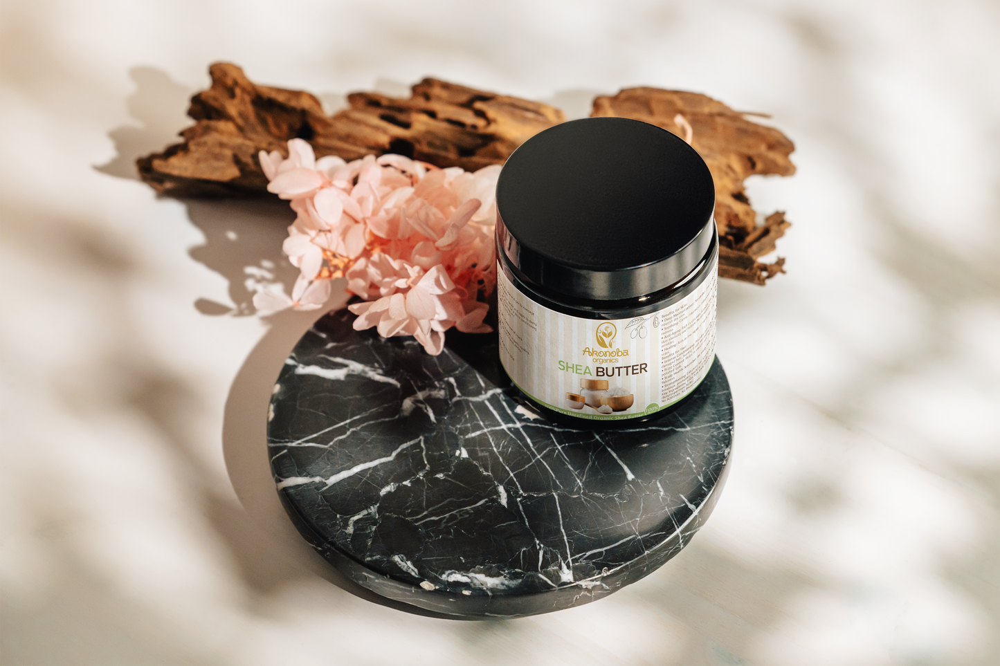 SHEA BUTTER