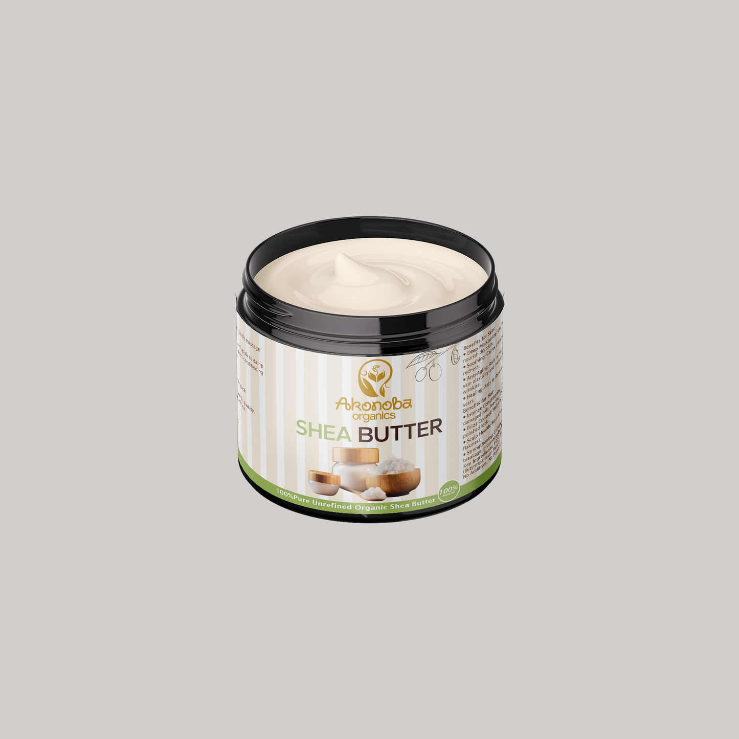 SHEA BUTTER